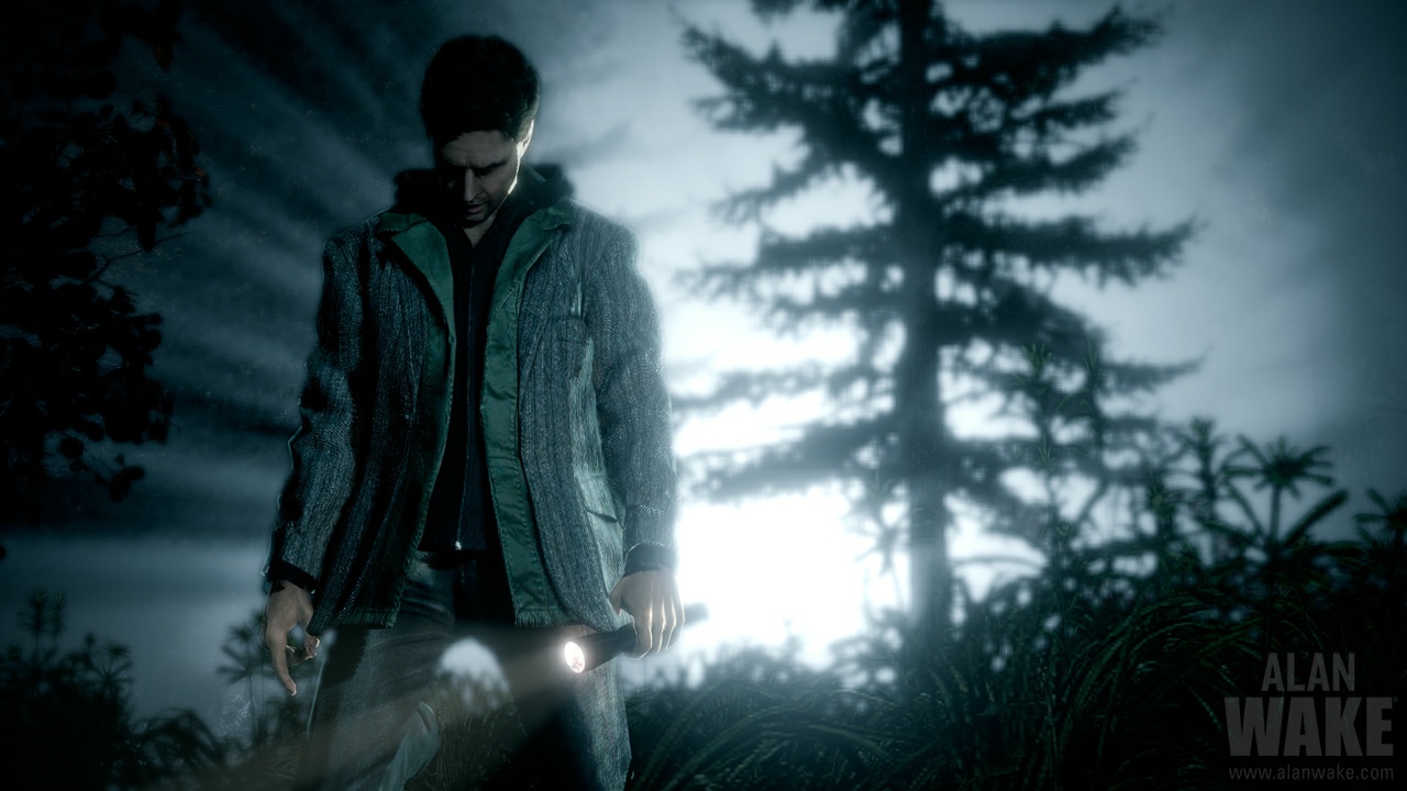 Alan Wake (Edición Coleccionistas)
